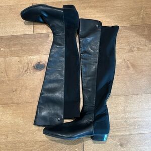 Vince Camuto over the knee boots! New!
